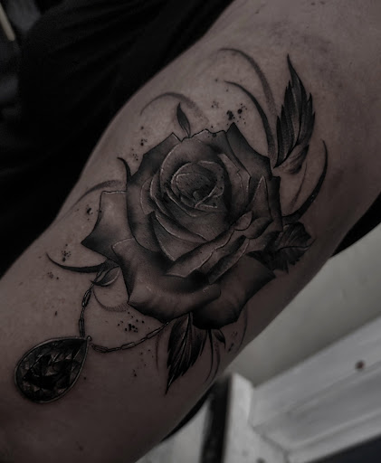 Explore ambitious tattoo ideas, creative tattoo ideas in Valdosta, available at Acid Ink Tattoos