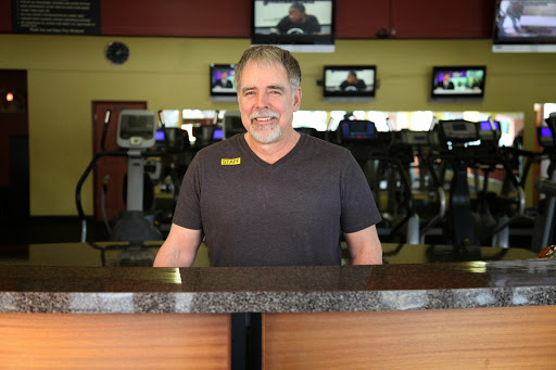 Gym «In Shape Athletic Club», reviews and photos, 2681 Willamette St, Eugene, OR 97405, USA