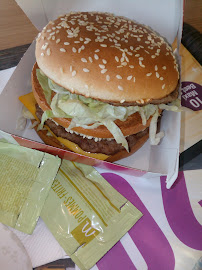 Hamburger du Restauration rapide McDonald's à Provins - n°15