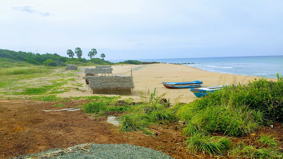 Old chemmalai beach