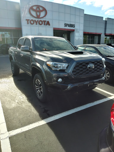 Toyota Dealer «Sparks Toyota», reviews and photos, 4855 US-501, Myrtle Beach, SC 29579, USA