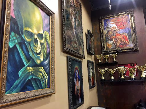 Tattoo Shop «Divinity Tattoo», reviews and photos, 2126 E Cactus Rd, Phoenix, AZ 85022, USA