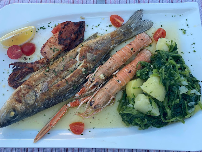 Konoba Treva - Restoran