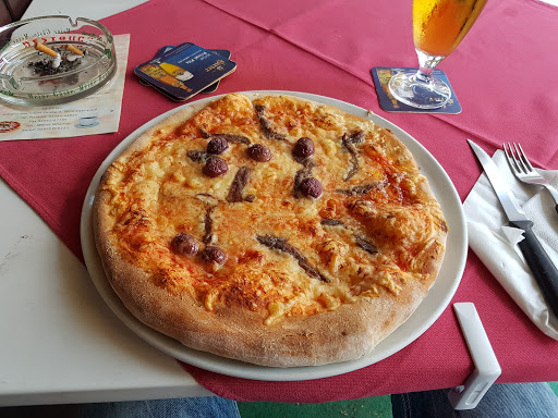 Pizzeria Mehdi en Eisenstadt