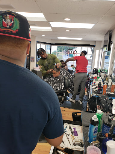 Barber Shop «Legends Barbershop», reviews and photos, 100 Mercer St, Hightstown, NJ 08520, USA