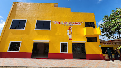 Pollos ALYSAM - Anillo Perif. LATERAL DE CASA, Carlos A. Madrazo Becerra, 86930 Balancán, Tab., Mexico