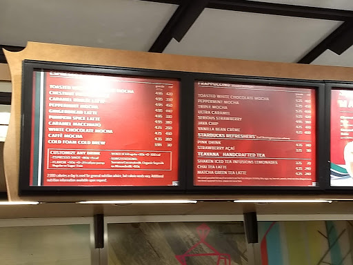 Coffee Shop «Starbucks», reviews and photos, 325 5th St, Brookings, OR 97415, USA