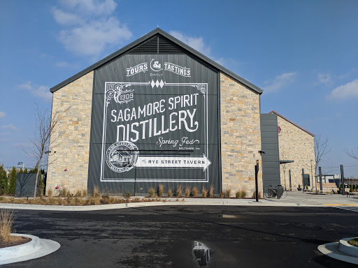 Distillery «Sagamore Spirit Distillery», reviews and photos, 301 E Cromwell St, Baltimore, MD 21230, USA