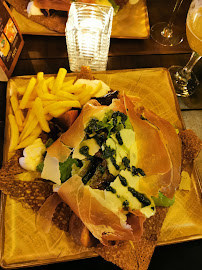 Frite du Restaurant La clauserie, Brasserie Creperie à Val de Briey - n°19