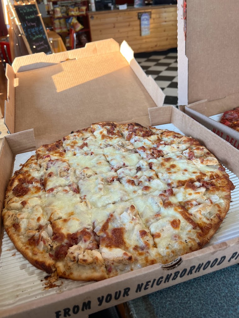 Jim Dandy's Pizza 45335