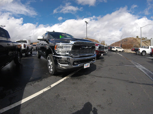 Car Dealer «York Dodge Chrysler Jeep RAM», reviews and photos, 500 Prescott Lakes Pkwy, Prescott, AZ 86301, USA