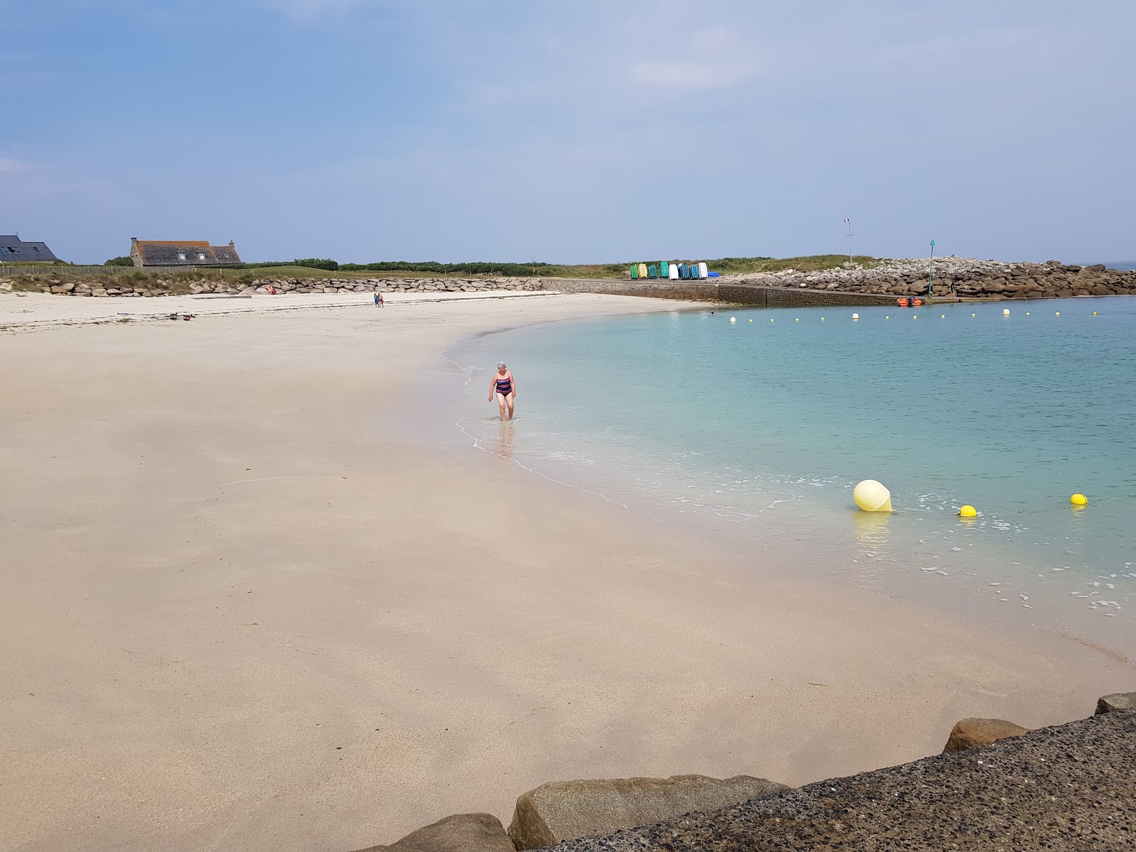 Plage de Pors Gelen photo #6
