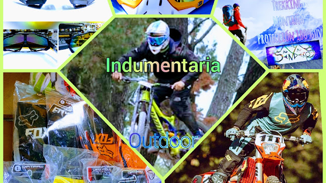 Opiniones de Senderos Biobío indumentaria outdoor en Concepción - Tienda de deporte