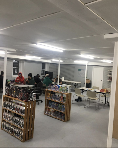 Video Game Store «Merrimac Games and Collectables», reviews and photos, 14 Church St, Merrimac, MA 01860, USA