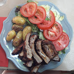 Photo n° 2 de l'avis de Méline.E fait le 22/08/2019 à 10:59 pour La Cabane Pollo à Lège-Cap-Ferret