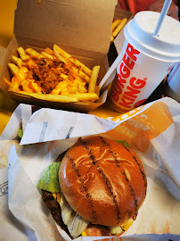 Aliment-réconfort du Restauration rapide Burger King à Reims - n°14