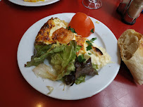 Omelette du Restaurant français Chez Gladines à Paris - n°4