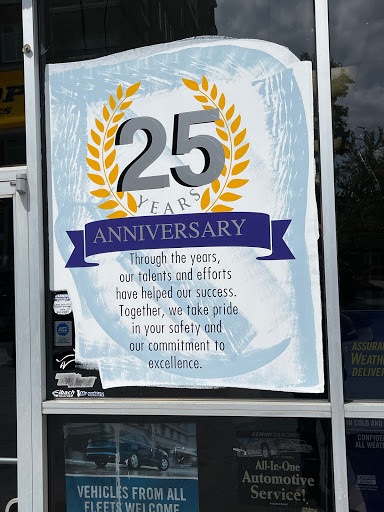 Tire Shop «Buckhead Tire & Auto Repair», reviews and photos, 3830 Roswell Rd NE, Atlanta, GA 30342, USA