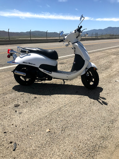 Motor Scooter Dealer «Riverside Scooters», reviews and photos, 6617 Magnolia Ave, Riverside, CA 92506, USA