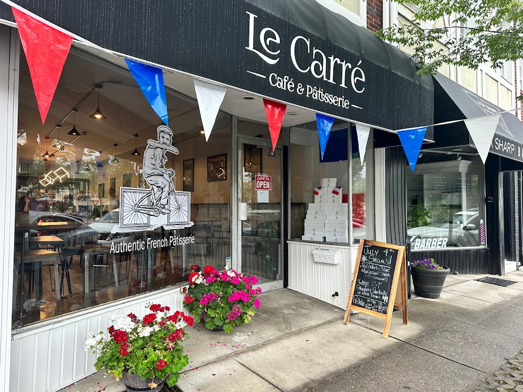 Le Carré Café & Pâtisserie 07642