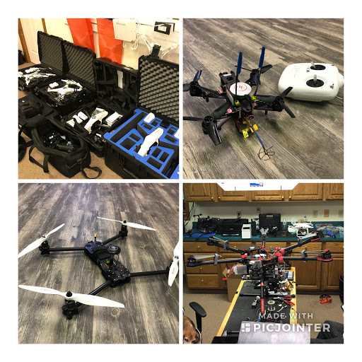 OHIO DRONE REPAIR - By Appointment