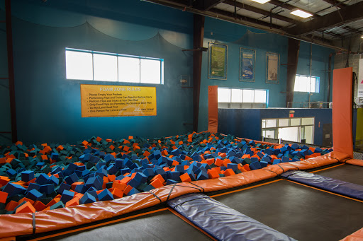 Amusement Center «Sky Zone Trampoline Park», reviews and photos, 70 Pawtucket Ave, Rumford, RI 02916, USA