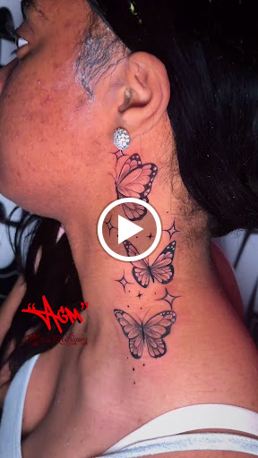 Explore war tattoo ideas, creative tattoo ideas in Jamaica, available at A G M Tattoo Shop