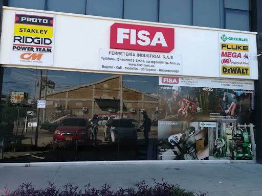 FISA Ferreteria Industrial - Cartagena