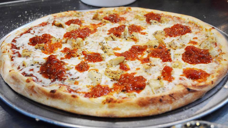 #1 best pizza place in Palm Coast - Manny's Pizzeria & Restaurant