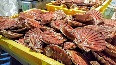 Port de pêche de Dives sur mer à Dives-sur-Mer