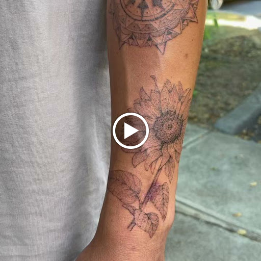 Explore tattoo ideas father daughter, creative tattoo ideas in Spokane, available at Ron LeMay Tattoo