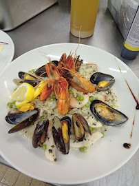 Plats et boissons du Bistro Le Timbaud à Paris - n°11