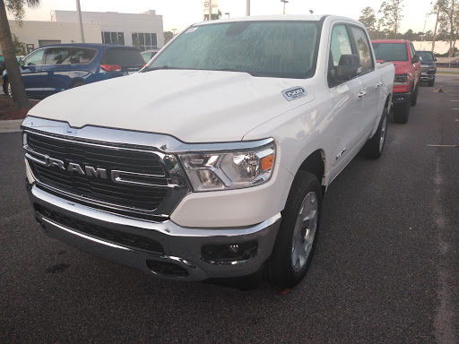 Chrysler Dealer «AutoNation Chrysler Dodge Jeep Ram North Savannah», reviews and photos, 1100 Chatham Pkwy, Savannah, GA 31405, USA