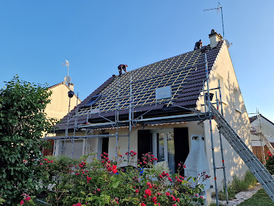 VJ RENOVATION Ravalement-Peinture-Couvreur à Brétigny-sur-Orge