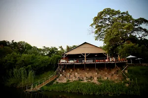 Zambezi Dusk image