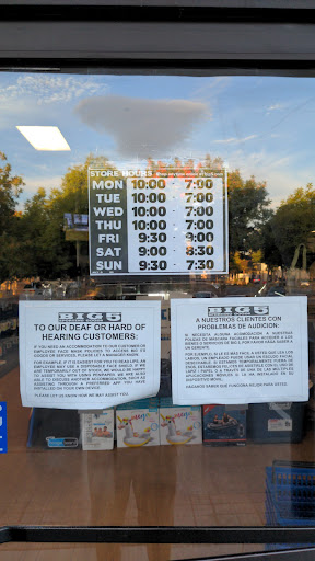 Sporting Goods Store «Big 5 Sporting Goods - Livermore», reviews and photos, 4514 Las Positas Rd, Livermore, CA 94551, USA