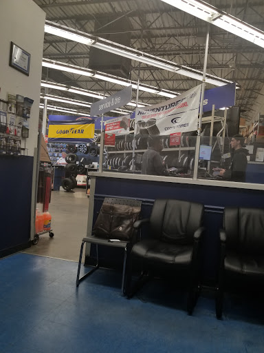 Auto Parts Store «Pep Boys Auto Parts & Service», reviews and photos, 121 College Square, Newark, DE 19711, USA