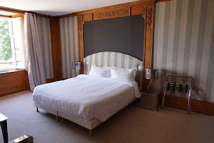 Photo n°104 de Logis Hôtel le Château d'Orfeuillette Rest. le Théophile à Albaret-Sainte-Marie ()