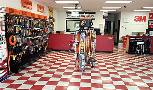 Electrical Supply Store «City Electric Supply Dallas TX», reviews and photos, 10610 Newkirk St #106, Dallas, TX 75220, USA