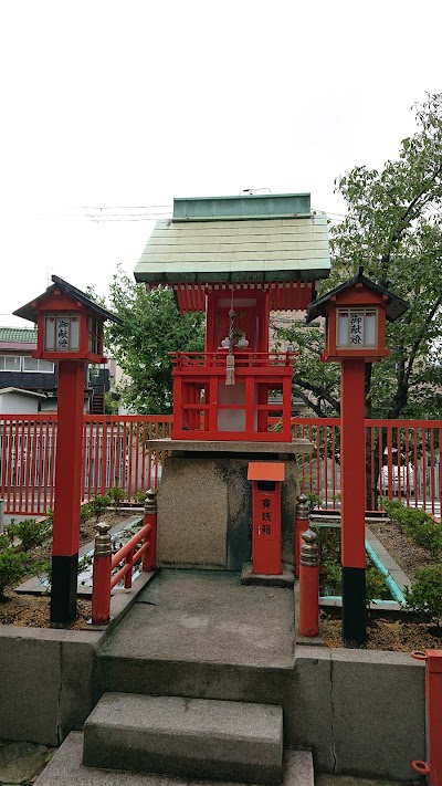 姫嶋龍神社