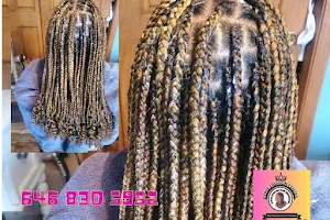 Pypye African Hair Braiding image