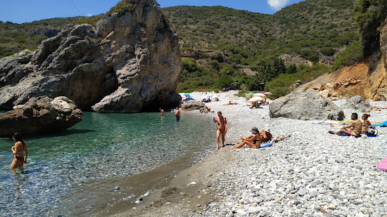 Foneas beach