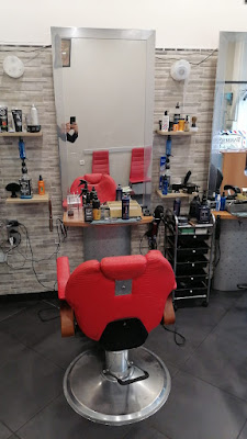 Joker Barber Shop à Villeurbanne