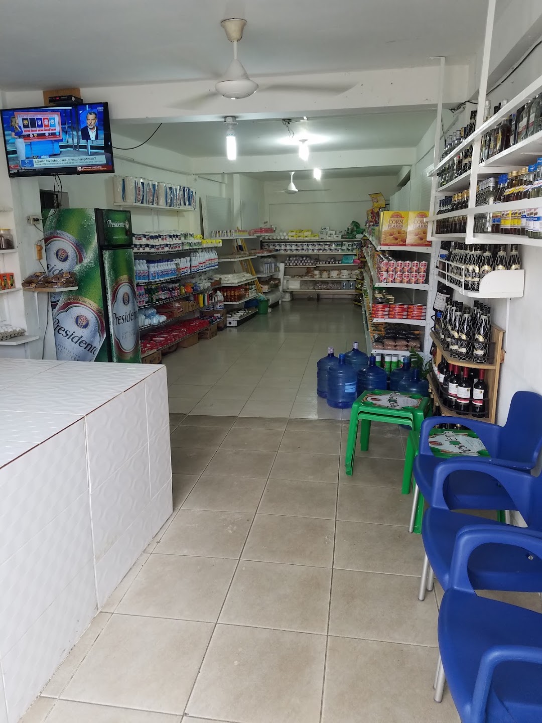 Cafetería Romel
