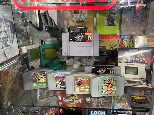 Video Game Store «Video Game Trader», reviews and photos, 3971 Tyler St, Riverside, CA 92503, USA