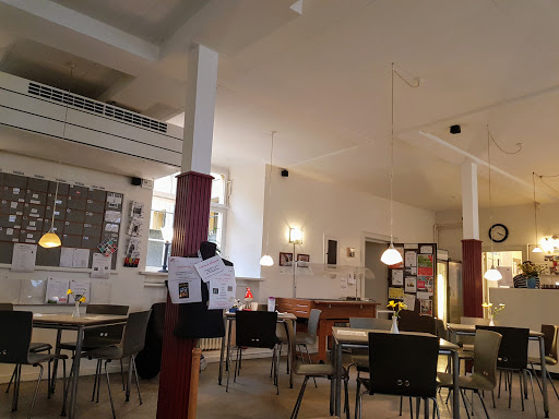 Café Parasollen in Haderslev, Ringkøbing-Skjern