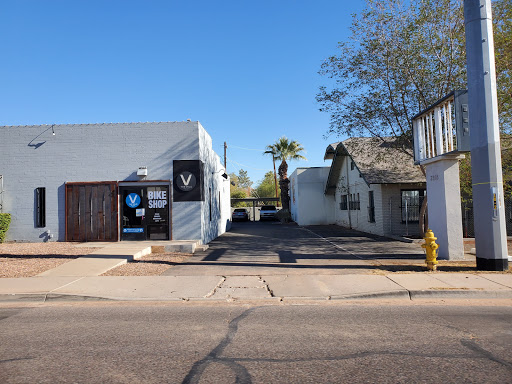 Bicycle Repair Shop «The Velo Bike Shop and Cafe», reviews and photos, 828 N 2nd St, Phoenix, AZ 85004, USA