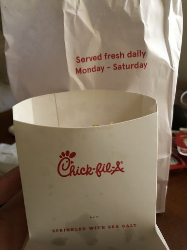 Fast Food Restaurant «Chick-fil-A», reviews and photos, 28201 Crown Valley Pkwy, Laguna Niguel, CA 92677, USA