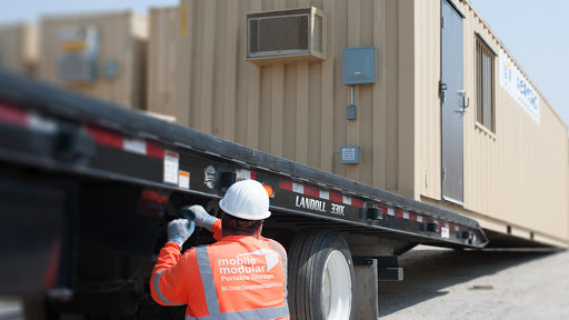 Mobile Modular Portable Storage - Grand Prairie