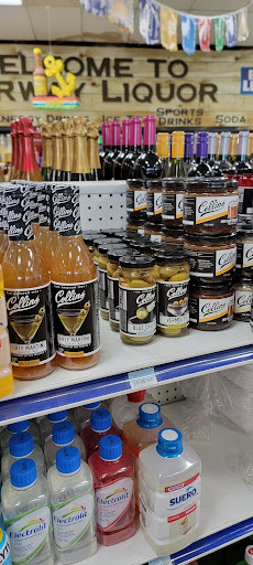 Liquor Store «Fairway Liquor Market», reviews and photos, 340 W Brown Rd, Mesa, AZ 85201, USA